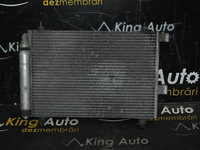 RADIATOR CLIMA PEUGEOT 307 BREAK 2004 1.6 HDI 109 CP COD MOTOR 9HZ