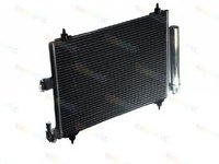 Radiator clima PEUGEOT 406 cupe 8C THERMOTEC KTT110011