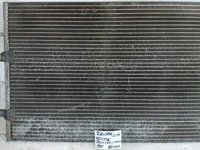 RADIATOR CLIMA PEUGEOT, CITROEN 0755259G AN DE FABR. 1998