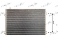 Radiator clima RENAULT CLIO III BR0 1 CR0 1 FRIGAIR 08093065