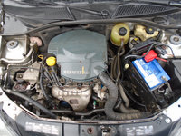 Radiator clima Renault Clio