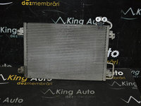 RADIATOR CLIMA RENAULT MEGANE SCENIC 1 FAZA 2 2000 1.6 B 79 KW COD MOTOR K4M-700