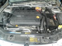 Radiator clima Saab 93 model 2006