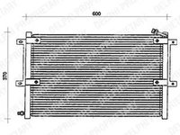 Radiator clima SEAT CORDOBA 6L2 DELPHI TSP0225100