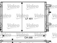 Radiator clima SEAT EXEO ST 3R5 VALEO 817741 PieseDeTop