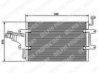 Radiator clima SEAT IBIZA IV 6L1 DELPHI TSP0225446