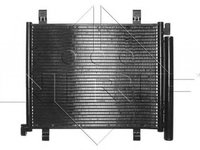 Radiator clima SKODA CITIGO NRF 350045