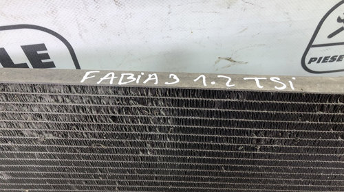Radiator clima Skoda Fabia 3 1.2 TSI [Fabr 2014-2023]