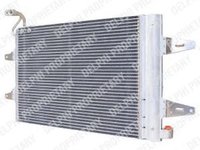 Radiator clima SKODA FABIA 6Y2 DELPHI TSP0225508