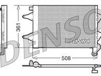 Radiator clima SKODA FABIA 6Y2 DENSO DCN27004