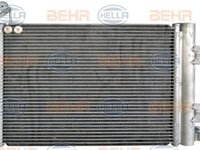 Radiator clima SKODA FABIA 6Y2 HELLA 8FC351301534