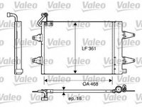 Radiator clima SKODA FABIA Combi VALEO 817686