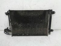 Radiator clima Skoda Octavia 1.9 Diesel 2005 Cod Motor: BKC 105 CP