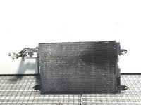 Radiator clima, Skoda Octavia 2 (1Z3), 2.0 tdi, BKD, cod 1K0820411E (id:452696)