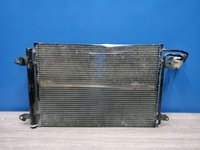 Radiator clima Skoda Superb An fabricatie 2010 2.0 Diesel Cod motor:BMP 140 CP