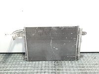 Radiator clima, Skoda Superb II (3T4) [Fabr 2008-2015] 1.6 tdi, CAY, 1K0820411N (id:424533)