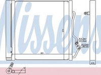 Radiator clima SMART CITY-COUPE 450 NISSENS 940192