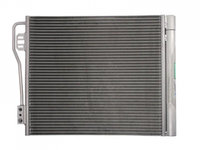 Radiator clima Smart FORTWO Cabrio (451) 2007-2016 #2 122028N