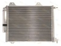 Radiator clima SUBARU JUSTY III G3X THERMOTEC KTT110178