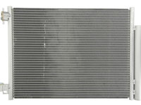 Radiator Clima Thermix Dacia Dokker 2012→ TH.04.044