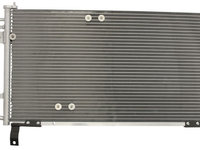 Radiator Clima Thermix Daewoo Cielo 1995-1999 TH.04.007