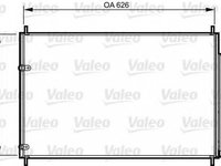 Radiator clima TOYOTA AURIS NRE15 ZZE15 ADE15 ZRE15 NDE15 VALEO 814234