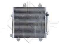 Radiator clima TOYOTA AYGO WNB1 KGB1 NRF 35778