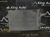 RADIATOR CLIMA VOLKSWAGEN POLO 9N COUPE 2003 1.4 B