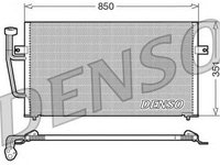 Radiator clima VOLVO S40 I VS DENSO DCN33007