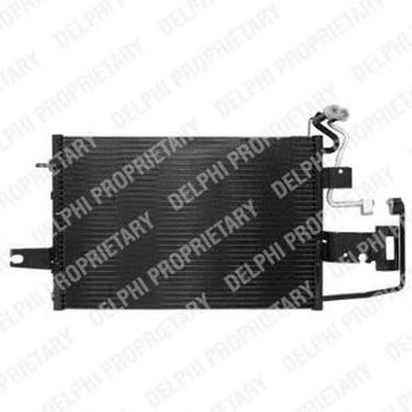 Radiator clima VW CADDY II pick-up 9U7 DELPHI TSP0