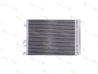 Radiator clima VW GOLF VII 5G1 BE1 THERMOTEC KTT110433