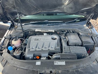 Radiator clima VW Passat CC din 2012 2.0 TDI CFG
