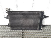 Radiator clima Vw Polo (9N) 1.2 benz, AZQ, 6Q0820411B (id:387841)