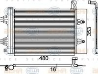 Radiator clima VW POLO limuzina 9A4 HELLA 8FC 351 301-531