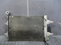 RADIATOR CLIMA VW POLO POLO 1.4 INJ - (2002 2005)