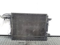 Radiator clima, Vw Touran (1T1, 1T2) 1.9 tdi, cod 1T0820411B (id:368724)