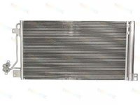 Radiator clima VW TRANSPORTER V platou sasiu 7JD 7JE 7JL 7JY 7JZ 7FD THERMOTEC KTT110030