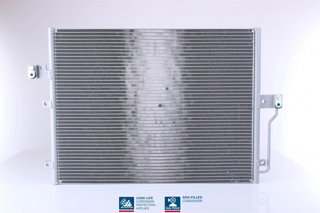 Radiator climatizare Nissens SSANGYONG ACTYON SPORTS I (QJ) 2007-2016 - 94859