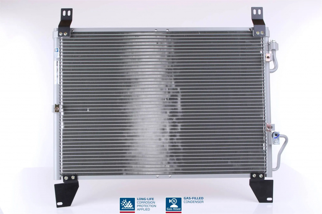 Radiator climatizare Nissens SSANGYONG REXTON / REXTON II (GAB_) 2002-2006 - 94861