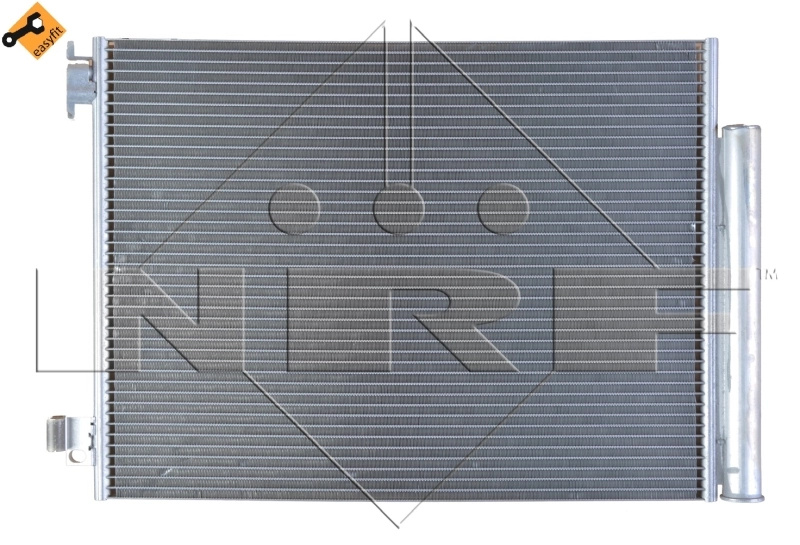 Radiator climatizare NRF RENAULT LOGAN I