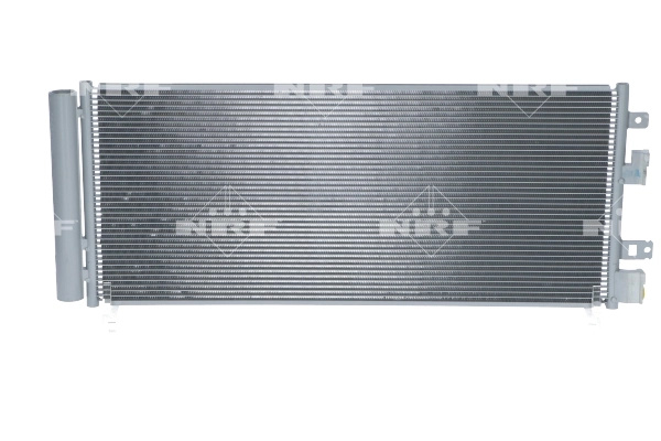 Radiator climatizare NRF VAUXHALL CORSA Mk IV (E) (X15) 2014-2020 - 350351