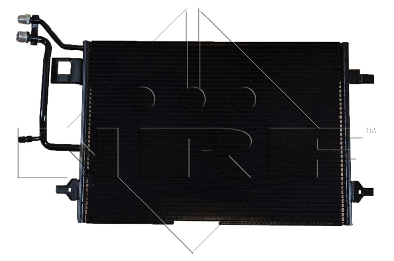 Radiator climatizare NRF VW PASSAT B5.5 (3B3) 2000-2005 - 35199