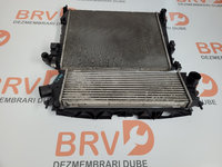 Radiator complet (apa+intercooler) pentru Renault Trafic/Opel Vivaro/Nissan Primastar Euro 3 / 4 /5(2003-2014)