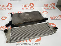 Radiator complet (apa si intercooler) 2,5 / 2,8 motorizare pentru VW LT Euro 3 (2000-2005) an fabricatie