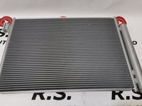 Radiator Condensator AC NISSAN MICRA (K14) dupa 2017 NOU 921005FA0A