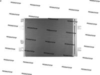 Radiator condensator Dacia Logan MCV 1.6 MPI 2010-2011-2012 NOU 8660003439 8200741257 921007794R