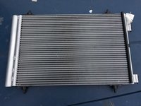 Radiator , condensator AC Citroen C4 , Peugeot 308 , 307 benzina