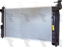 Radiator Corolla 1.4, 1.8 dupa an fab 2000- produs nou