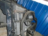 Radiator Dacia Logan 1.4 Benzina - Racire Apa cu Ventilator