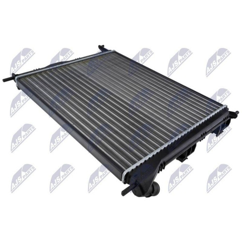 Radiator Dacia Logan (Ls, Fs)04-, Logan 